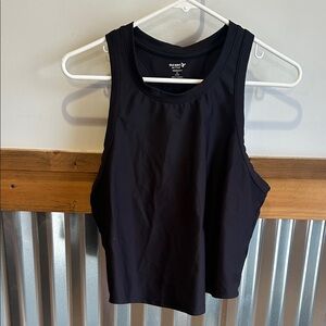 Old Navy Black Women's Tank Top